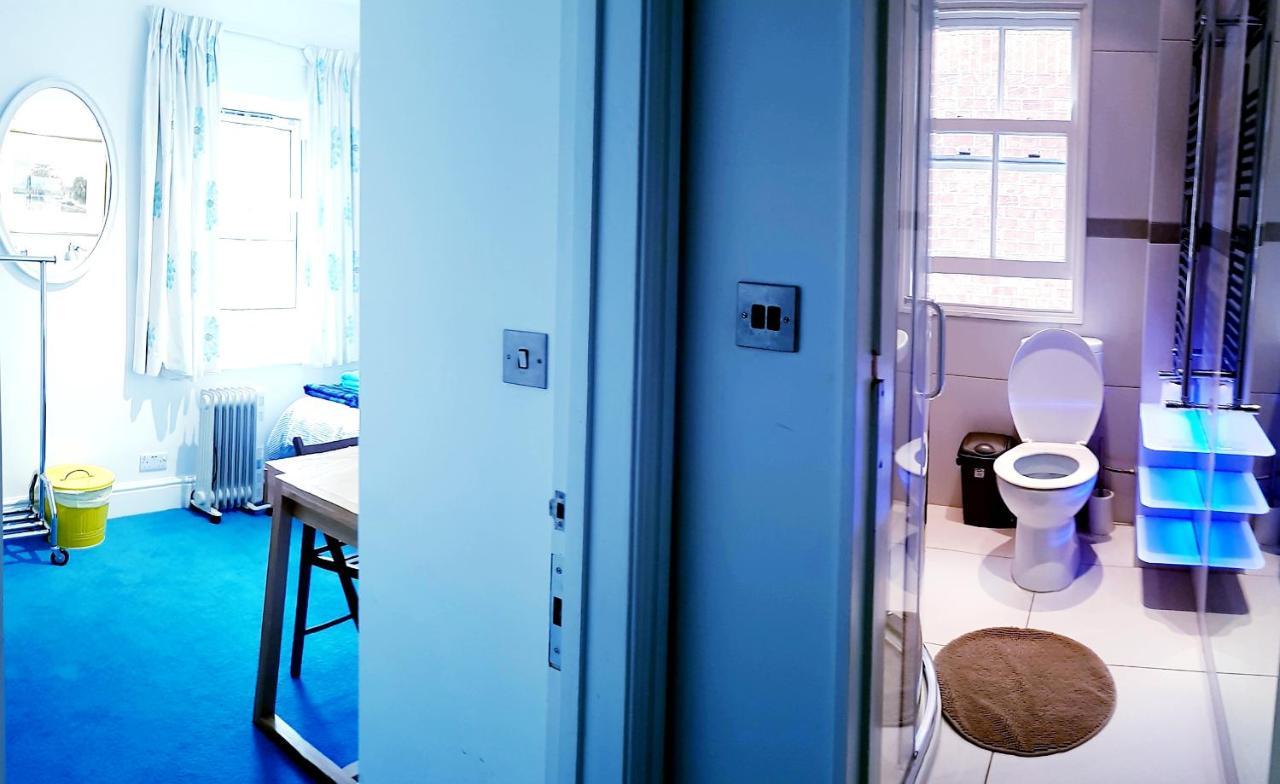 Lake Street Accommodation Oxford Exterior foto